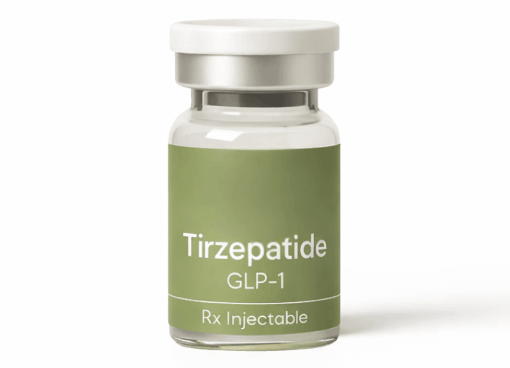 Tirzepatide GLP-1