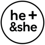 He & She MD Online Care logo
