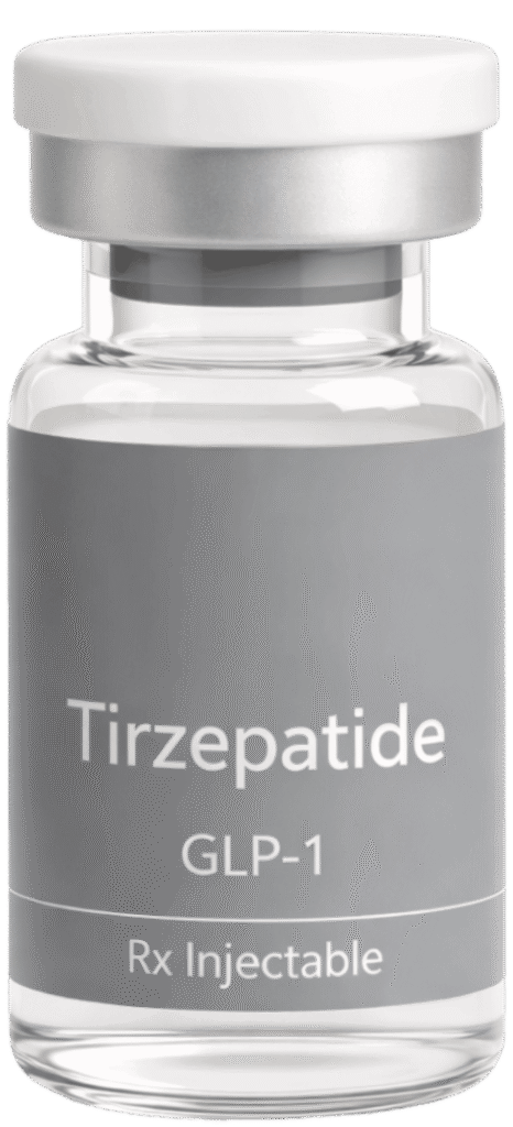 tirzepatide glp-1