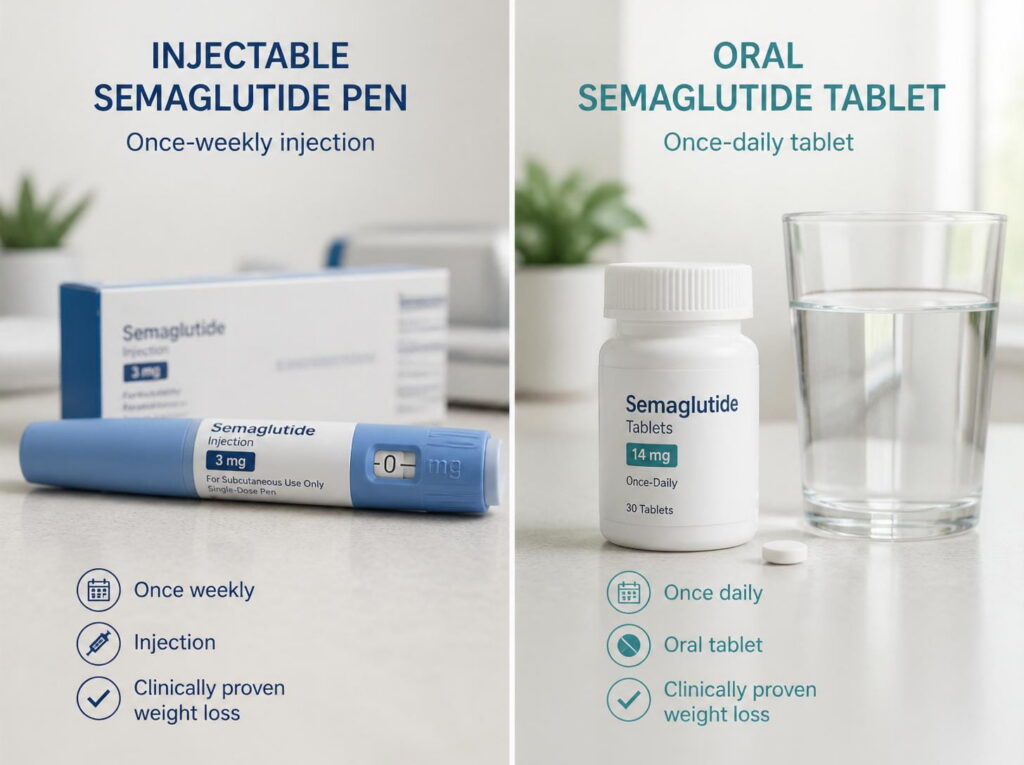 Semaglutide for weight loss - what you need to know Semaglutide for weight loss - what you need to know